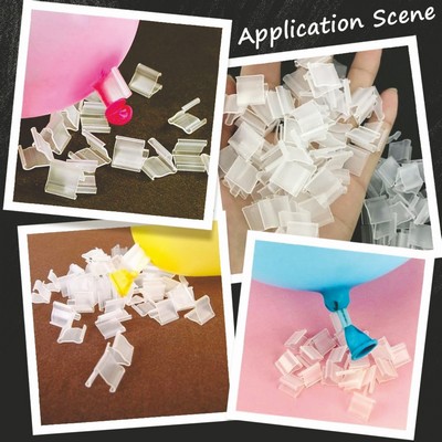 EZ Clips for Sealing Balloons