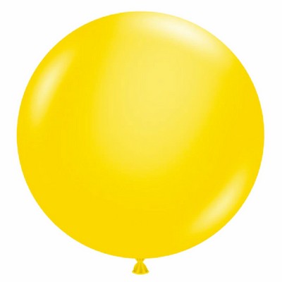 17" PLAIN Balloons